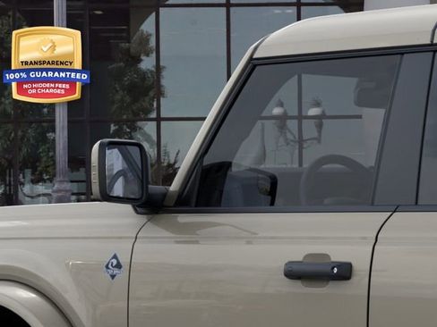 New 2026 Ford Bronco Outer Banks AWD/4WD image 22