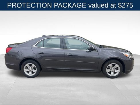 Used 2013 Chevrolet Malibu LS w/ Protection Package FWD image 3