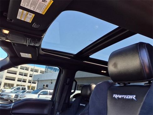 Used 2019 Ford F150 Raptor w/ Equipment Group 802A Luxury image 14