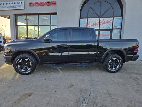 Used 2022 RAM 1500 Rebel image 6