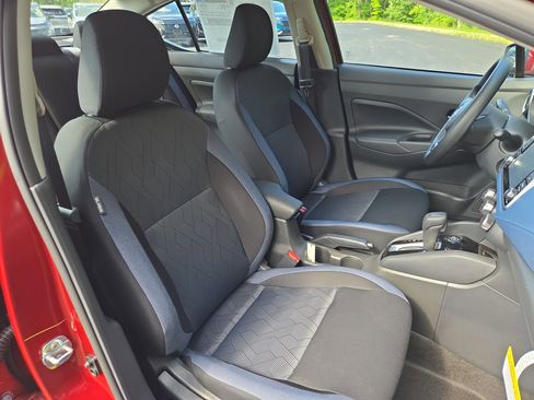 New 2025 Nissan Versa SV w/ Trunk Package image 14