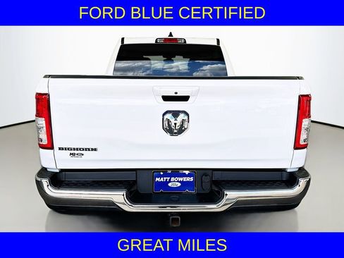 Used 2022 RAM 1500 Big Horn image 6