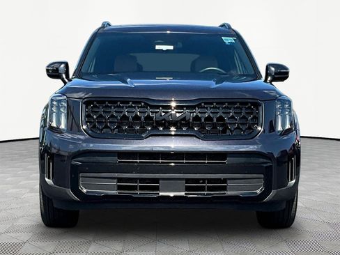 Used 2025 Kia Telluride EX X-Line AWD/4WD image 2