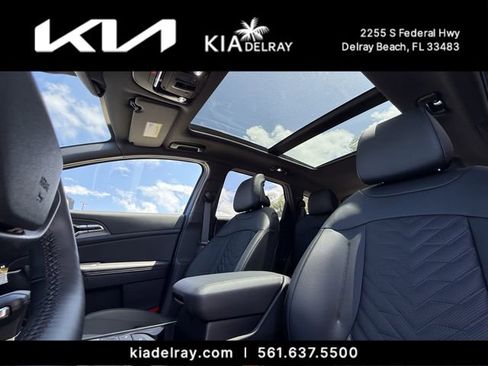 New 2026 Kia Sportage X-Line w/ X-Line Premium Package AWD/4WD image 20
