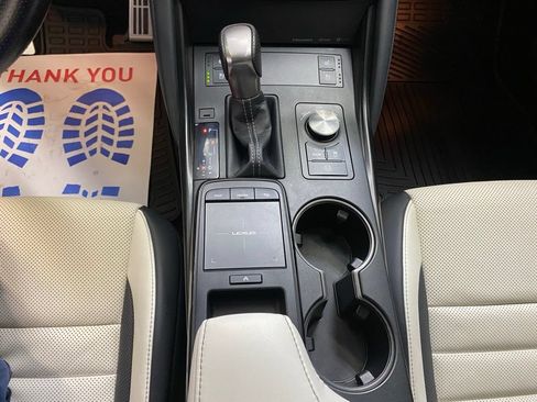 Used 2023 Lexus IS 350 F Sport w/ Navigation Package RWD image 9