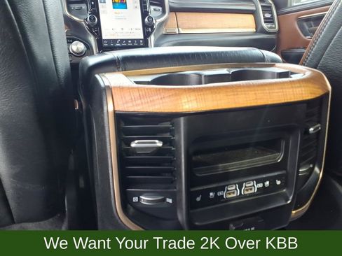 Used 2023 RAM 1500 Limited AWD/4WD image 14
