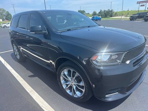 Used 2020 Dodge Durango GT RWD image 3