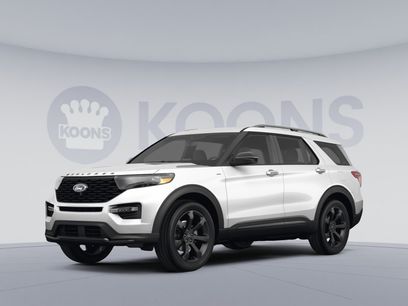 Used 2023 Ford Explorer ST w/ Equipment Group 401A