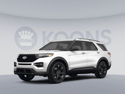 Used 2023 Ford Explorer ST w/ Equipment Group 401A AWD/4WD image 1