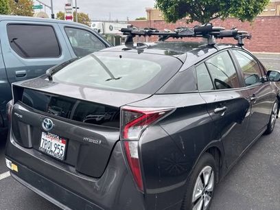 Used 2016 Toyota Prius Four