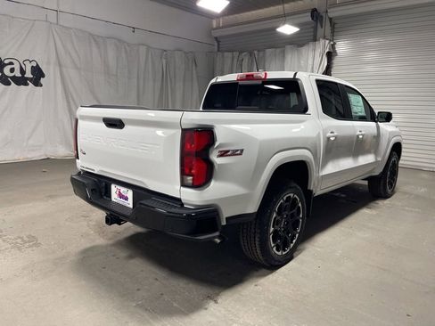 New 2026 Chevrolet Colorado Z71 w/ Technology Package image 7