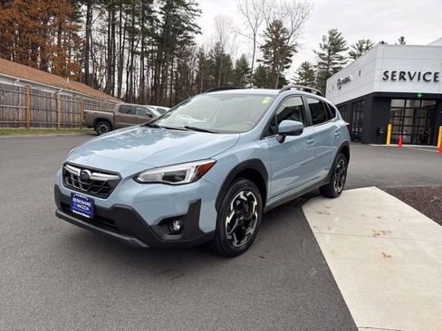 Used 2021 Subaru Crosstrek 2.5i Limited image 3