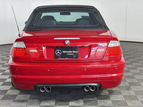 Used 2006 BMW M3 Convertible RWD image 10