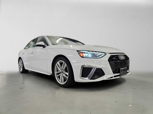 Used 2024 Audi A4 2.0T Premium Plus AWD/4WD image 7