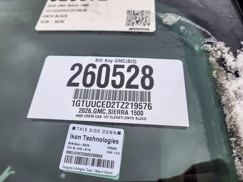 New 2026 GMC Sierra 1500 Elevation w/ Preferred Package image 21