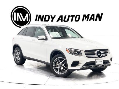 Used 2017 Mercedes-Benz GLC 300 4MATIC