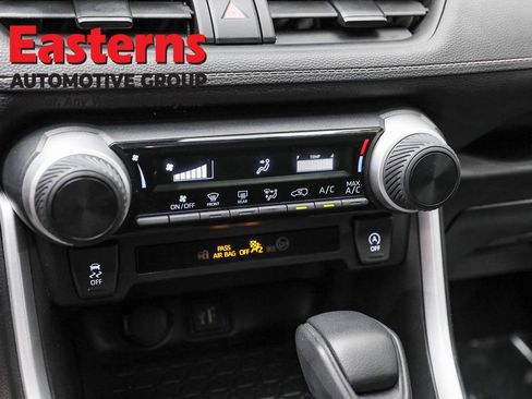 Used 2024 Toyota RAV4 LE image 19