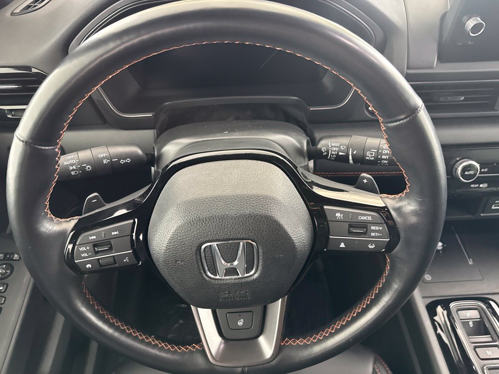 Used 2024 Honda Pilot TrailSport image 38