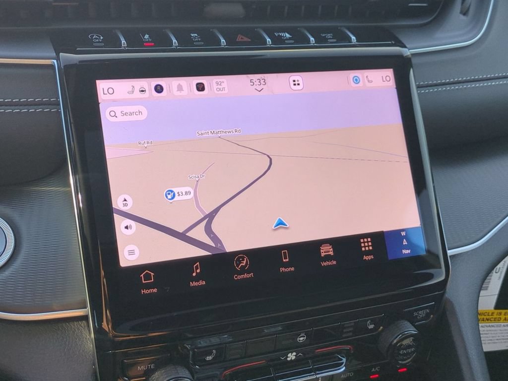 New 2027 Jeep Grand Cherokee Laredo X RWD image 23