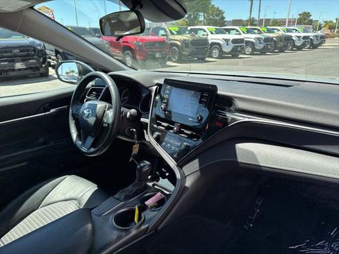 Certified 2021 Toyota Camry SE FWD image 20
