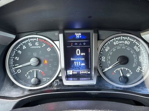 Certified 2022 Toyota Tacoma SR5 w/ Black Out Package (TMS) image 25