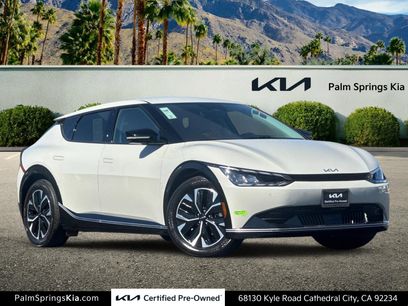 Certified 2023 Kia EV6 Wind