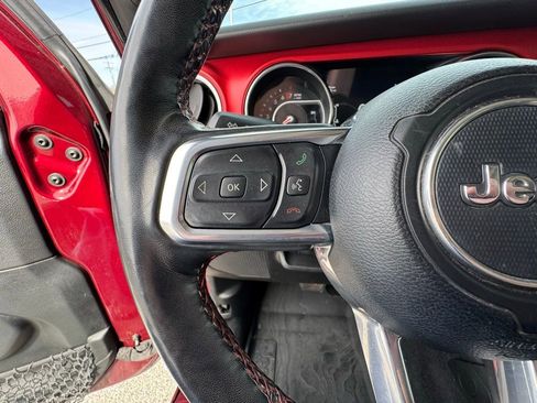Used 2021 Jeep Wrangler Unlimited Rubicon image 22