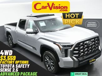 Used 2022 Toyota Tundra Platinum w/ Advanced Package video 1