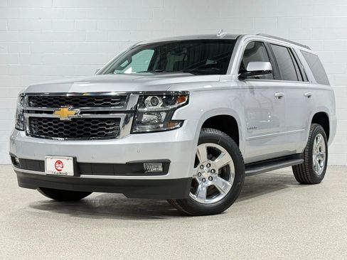 Used 2019 Chevrolet Tahoe LT image 2