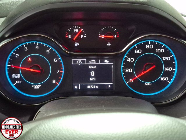 Used 2016 Chevrolet Cruze Premier w/ RS Package FWD image 14