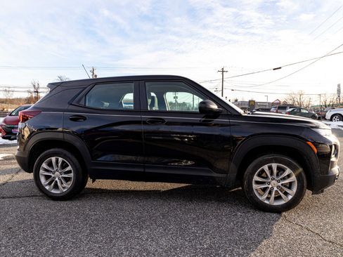 Used 2021 Chevrolet TrailBlazer LS image 7