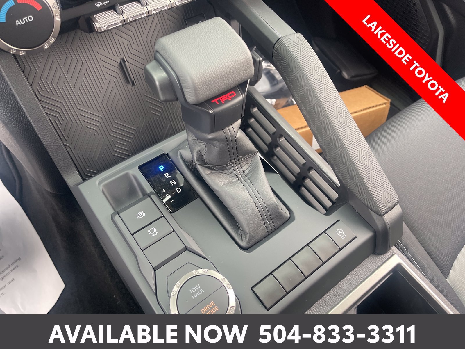 Certified 2026 Toyota Tacoma TRD Sport RWD image 31
