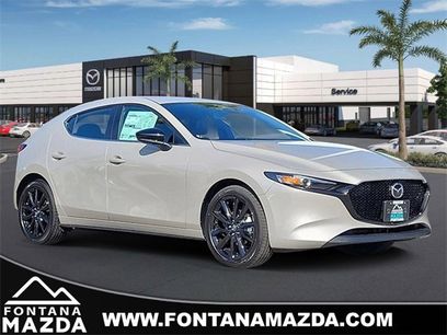New 2026 MAZDA MAZDA3 s Sport