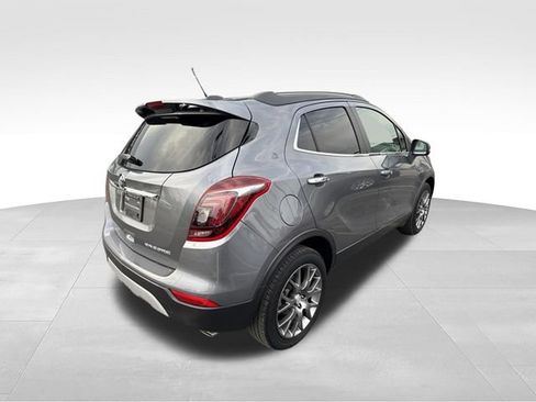 Used 2019 Buick Encore Sport Touring w/ Safety Package FWD image 5