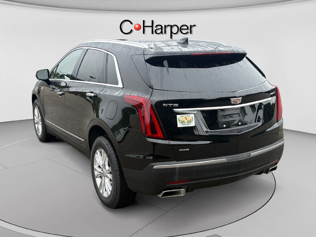 Used 2025 Cadillac XT5 Luxury AWD/4WD image 5