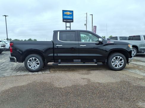 New 2026 Chevrolet Silverado 1500 LTZ AWD/4WD image 6