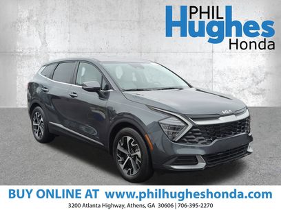 Used 2024 Kia Sportage EX