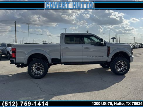 New 2026 Ford F250 Lariat w/ Black Appearance Package AWD/4WD image 5