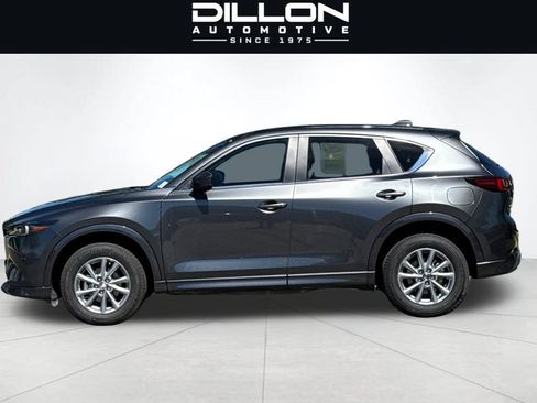 Certified 2025 MAZDA CX-5 AWD 2.5 S w/ Preferred Package image 8