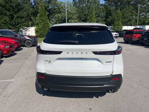 New 2026 MAZDA CX-5 Select AWD/4WD image 4