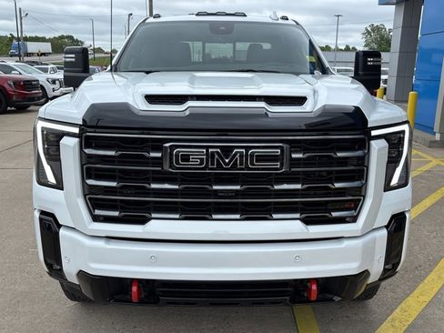 New 2026 GMC Sierra 3500 AT4 w/ AT4 Premium Plus Package AWD/4WD image 12