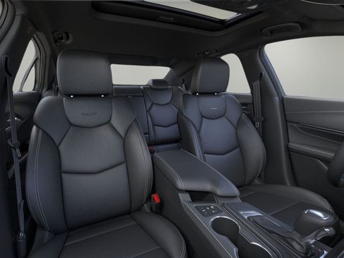 New 2025 Cadillac CT4 Premium Luxury image 19