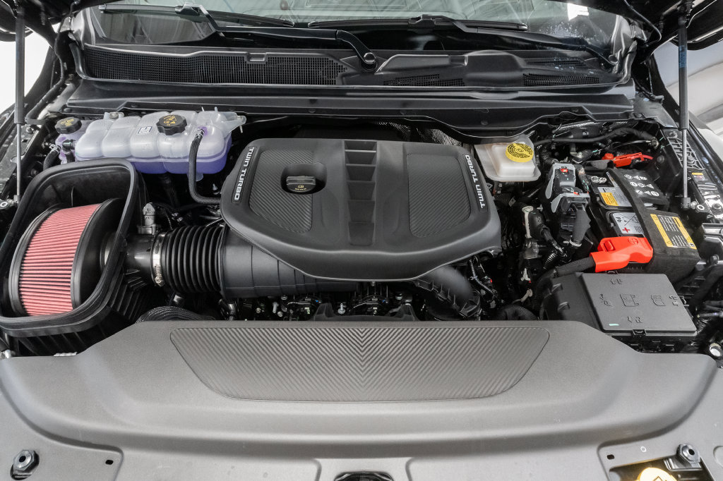 New 2026 RAM 1500 RHO w/ RHO Level 1 Equipment Group AWD/4WD image 4