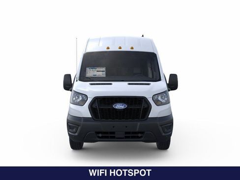 New 2026 Ford Transit 350 148 High Roof Extended DRW RWD image 5