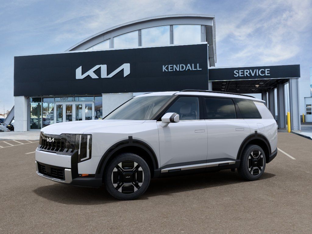 New 2027 Kia Telluride EX AWD/4WD image 3
