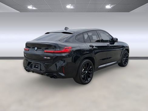 Certified 2023 BMW X4 M40i w/ Premium Package image 9