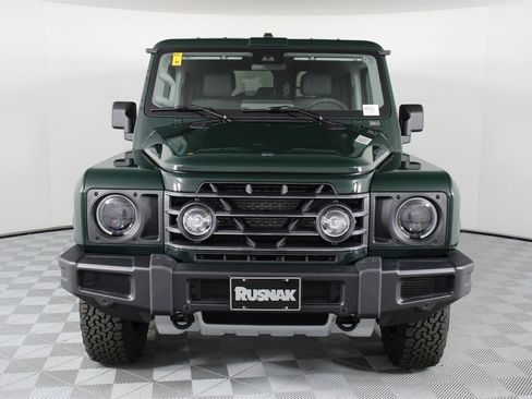 New 2025 INEOS Grenadier Fieldmaster Edition image 2