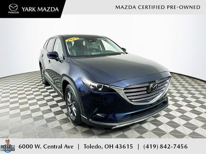 Used 2023 MAZDA CX-9 Touring