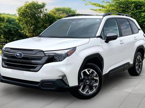 Certified 2026 Subaru Forester Premium AWD/4WD image 1
