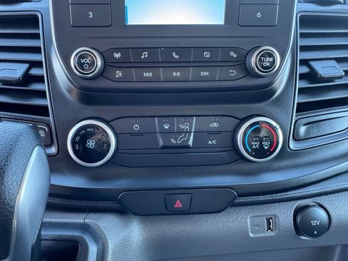 Used 2025 Ford Transit 350 Low Roof AWD w/ Interior Upgrade Package image 27